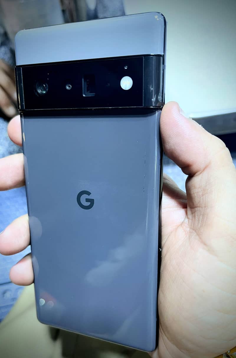 google pixel 6pro 2