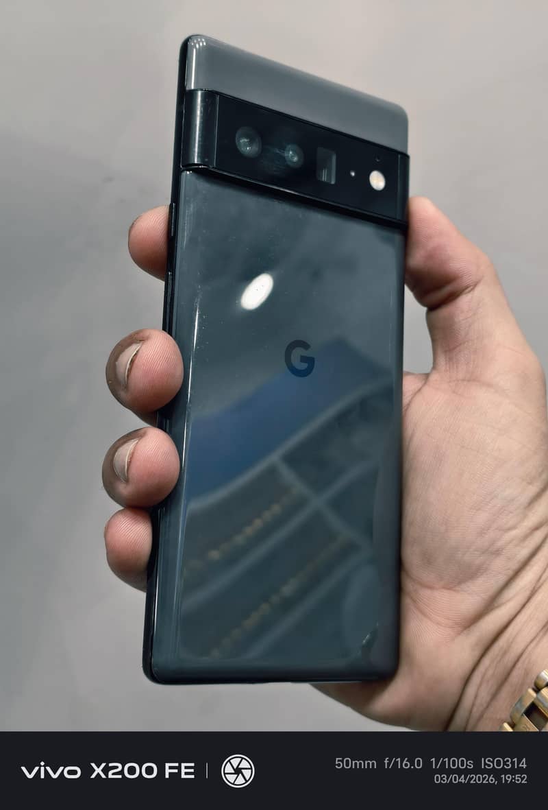 google pixel 6pro 10