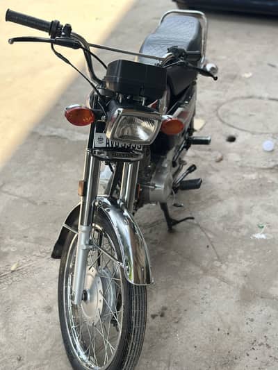 Honda 125 for sale