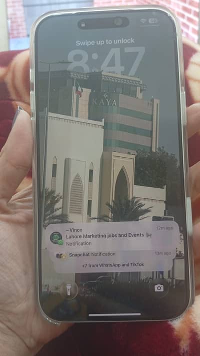 iPhone 17 pro max urgent sale