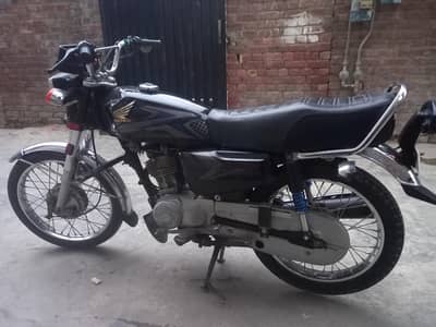 Honda 125