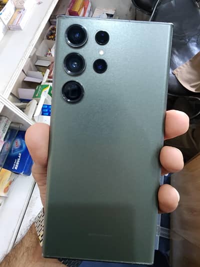 Samsung Galaxy S23 Ultra 12/256