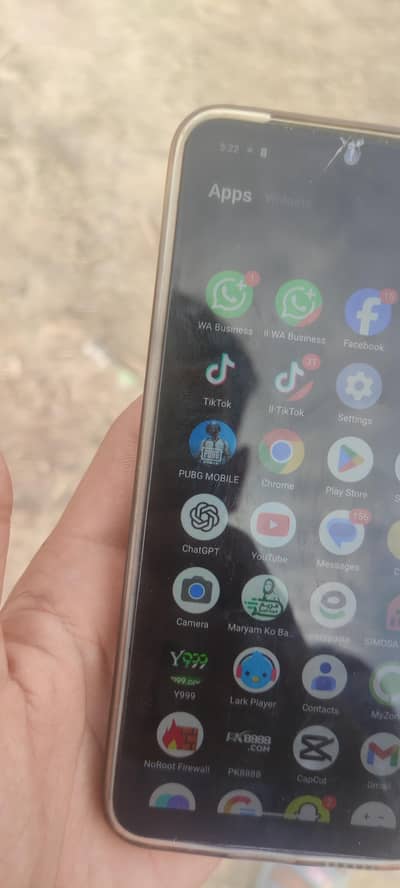 vivo v21 all ok 60 fps