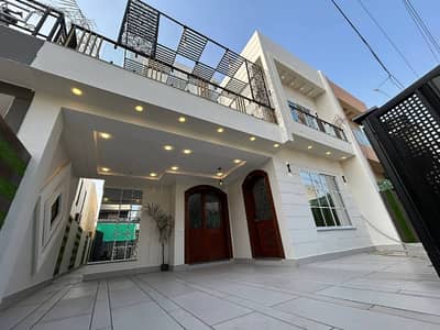 7.5 Marla House Available For Sale In Buch Villas Multan