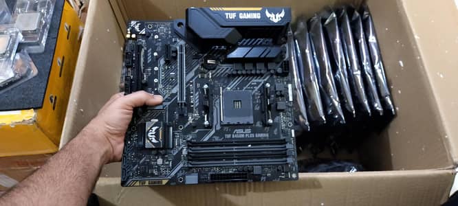 B450m Asus Tuff Gaming