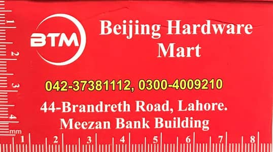 JOB AVAILABLE FOR HARDWARE AND TOOLS SHOPS AS A SALES MAN