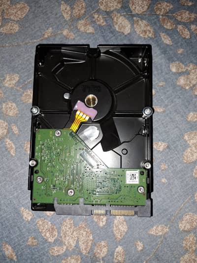 Hard disk 1 TB 100%