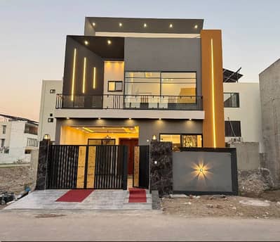5 Marla House Available For Sale In Buch Villas Multan