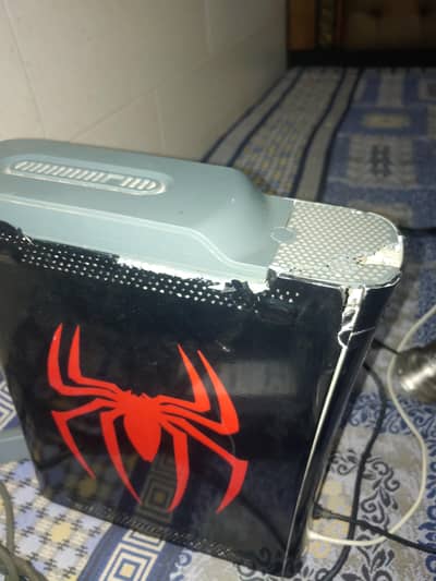 xbox 360 gaming console