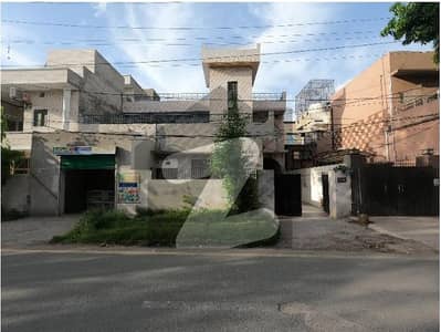 11 Marla house for sale in Samanabad, Lahore.