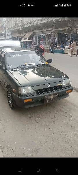 Suzuki Khyber 1990