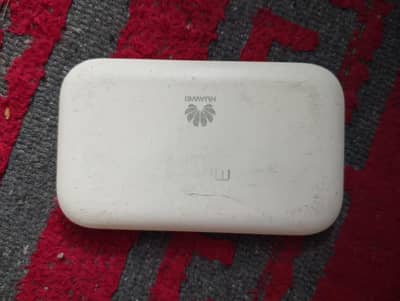 ZONG 4G SUPER WIFI DEVICE CONDITION NEW