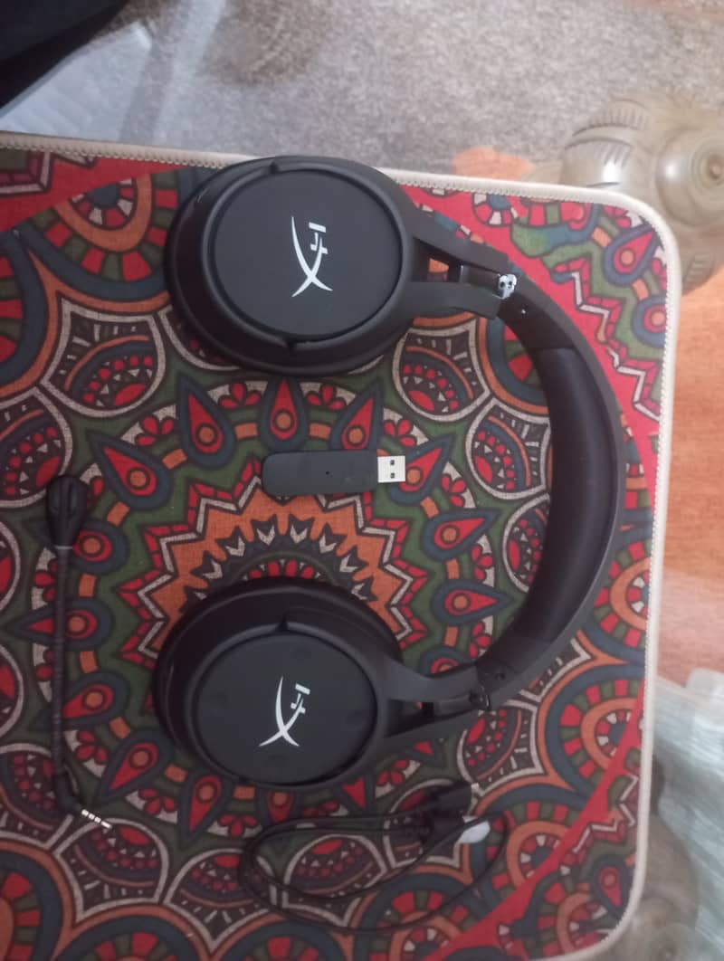 hyper X cloud flight wireless s 7.1 1