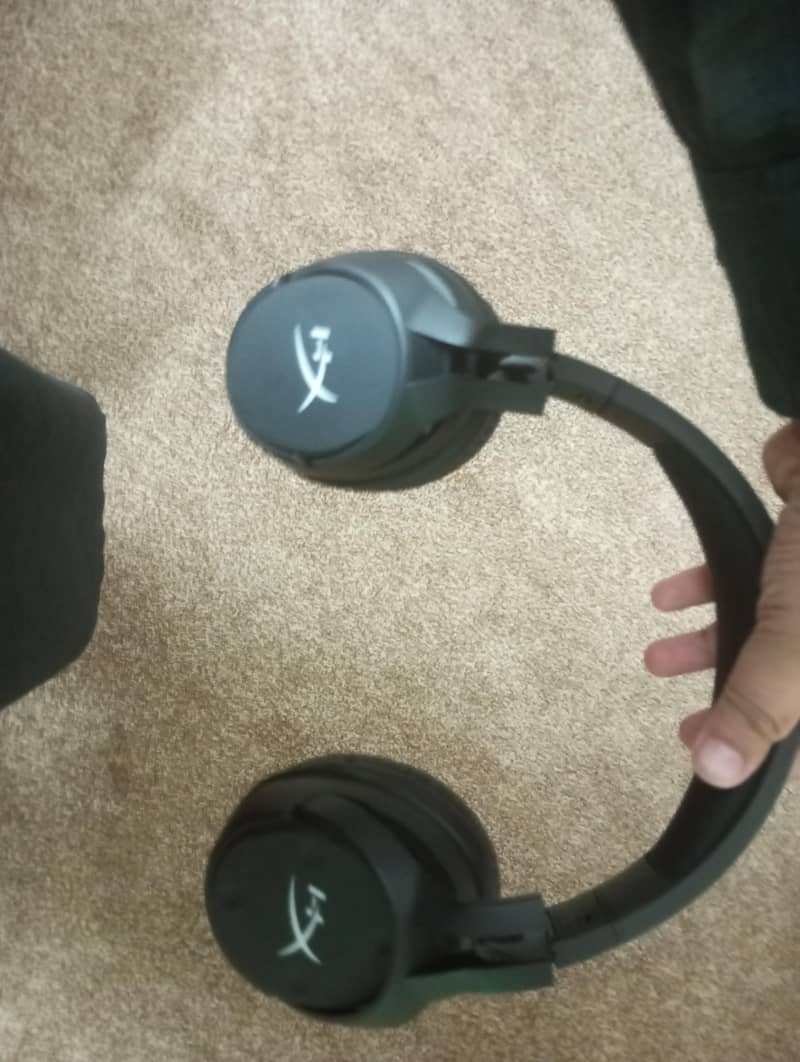 hyper X cloud flight wireless s 7.1 2