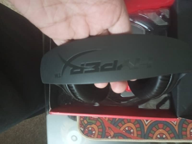 hyper X cloud flight wireless s 7.1 3