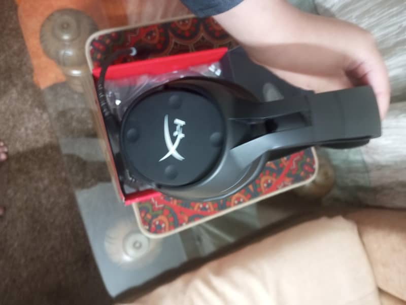 hyper X cloud flight wireless s 7.1 4