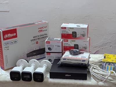 CCTV Cameras Installation In Karachi