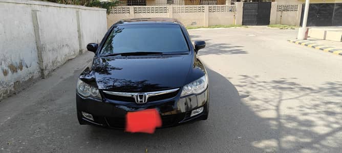 Honda Civic Vti