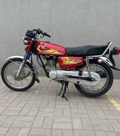 Honda CG-125