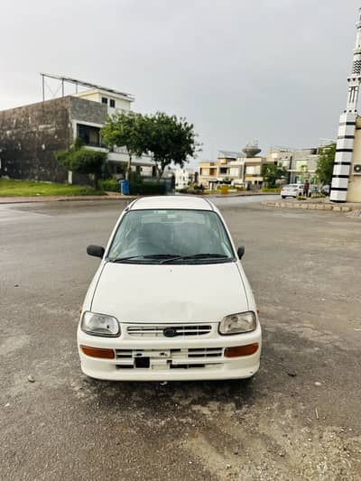 Daihatsu Cuore CX Automotive 2005