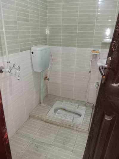 Upper Portion For Rent At The Prime Location In Saddar Officer Colony