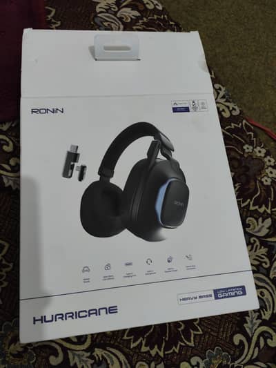 Ronin Gaming Headphones/  R1515