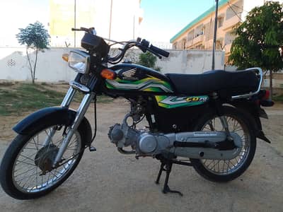 Honda CD 2022/23