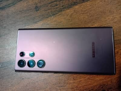 Samsung Mobile S22 Ultra