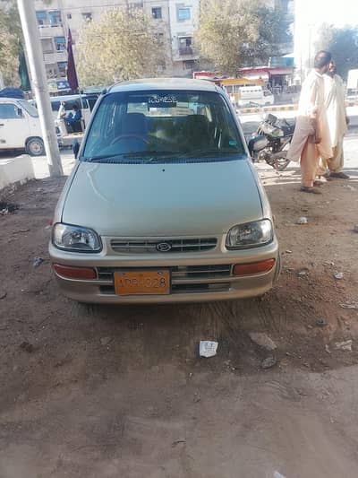 cuore 2009 CNG patrol AC. 03311374659