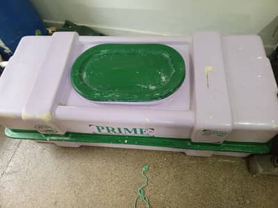 500 LTR USED FIBRE GLASS WATER TANK RS 20,000/
