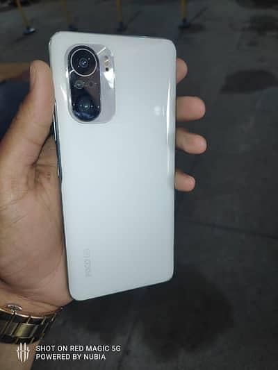 Poco f3 8,256 without panel