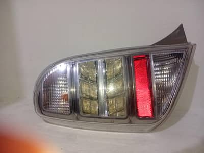 Back light Right Side