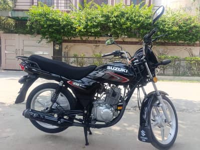 Suzuki GD 110 2024 Contact : 03464384445
