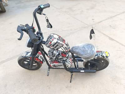 kids electric Harley bike new