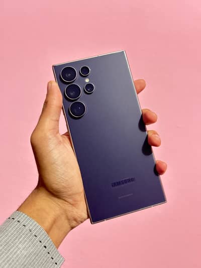 Samsung S24 Ultra | Approved | 512gb