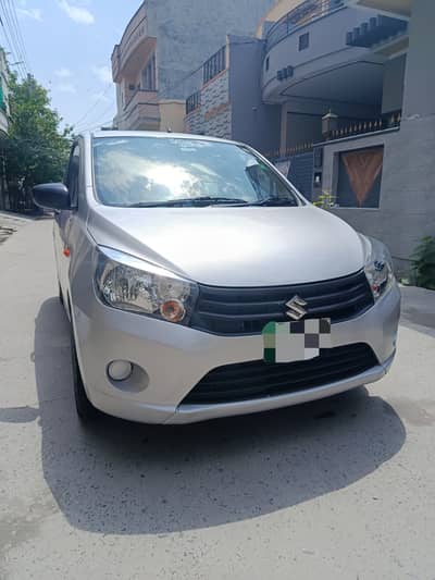 Suzuki Cultus VXR 2017