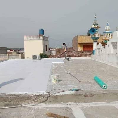 Roof Water Proofing/Water Tank Proofing/Water Tank cleaning