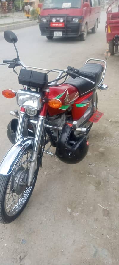 Honda 125