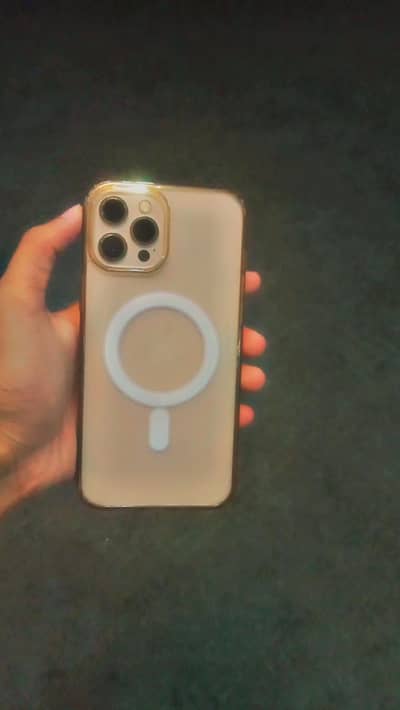 IPHONE 12 PRO MAX 128 GB FACTORY UNLOCK ZONG SIM WORKING URGENT SALE