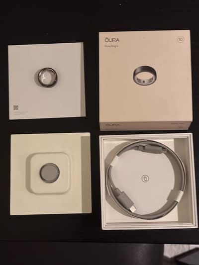 Oura Ring 4