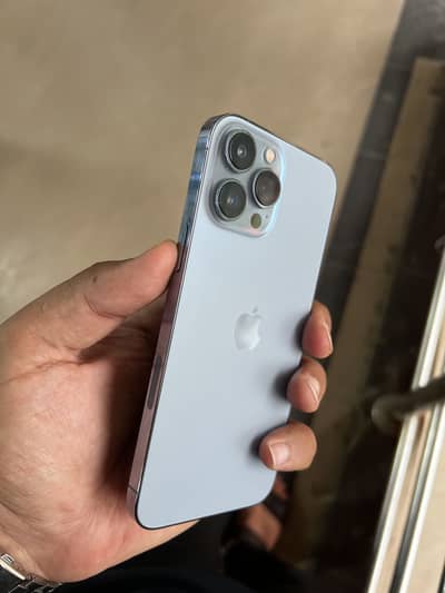 Iphone 13 promax 4 month sim time