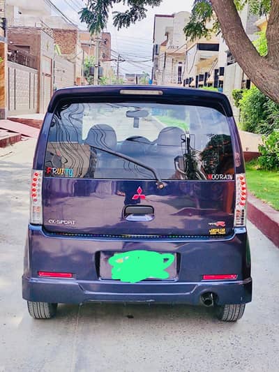 Mitsubishi ek sport in good conditions