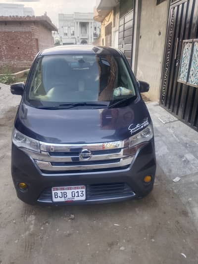 Nissan Dayz Highway Star 2017