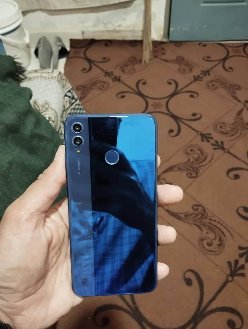 honor 8X. urgent sale 1