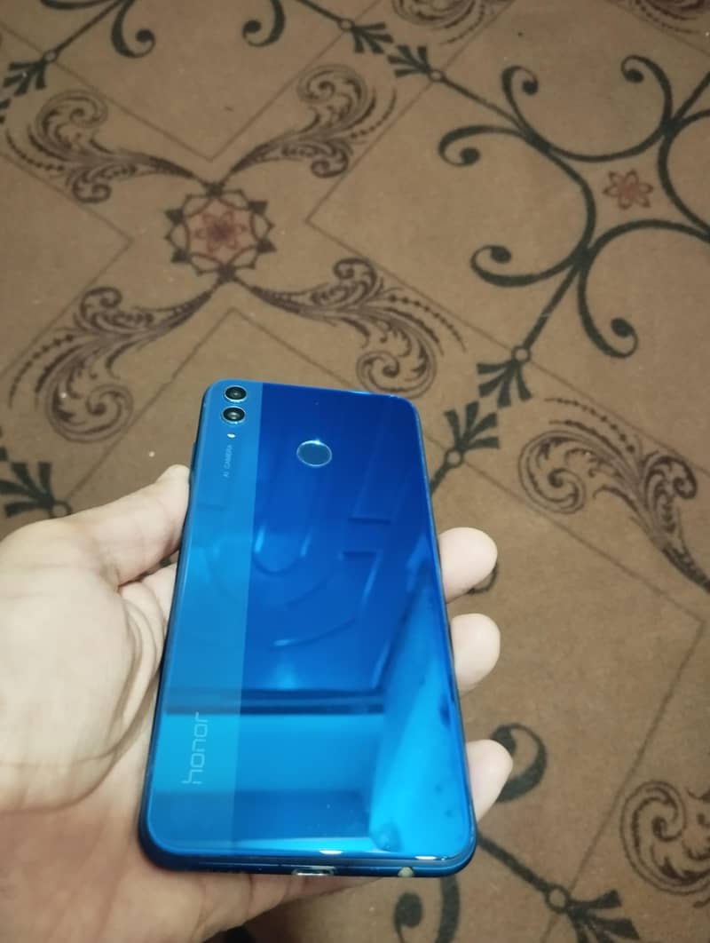 honor 8X. urgent sale 2