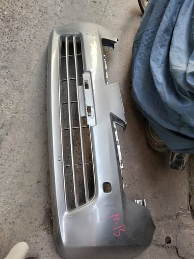 Nissan Mirch Front Bumper
