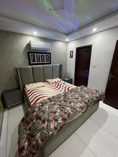 Per day luxury Furnished one bedroom apartment