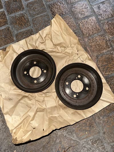 Suzuki Swift New Model Drum Set