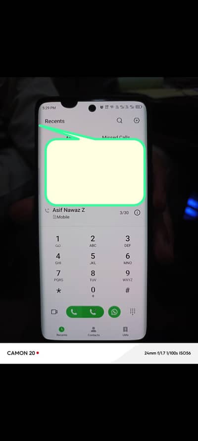 Infinix Zero 30 256gb