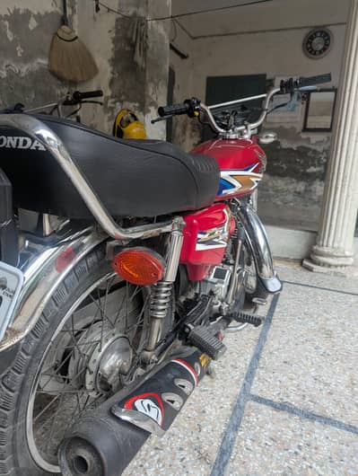 Honda 125 2020